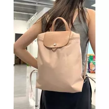 Нейлоновый холщовый рюкзак, сумка женская, новая повседневная сумка, студенческий класс, большой вместительный рюкзак Tide