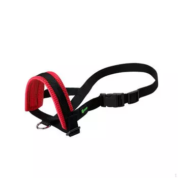 Нейлоновый намордник для собак для дрессировки и ухода L