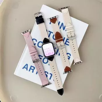 Нейлоновый ремешок для Apple Watch Band 42 мм 41 мм 40 мм 38 мм Браслет для Iwatch Series 10 9 7 8 SE 6 5 4 SE 44 мм 45 мм 42 мм 46 мм Ultra2 49 мм 49/45/44/42/46S10 белый