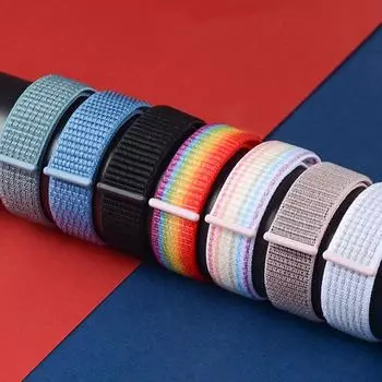 Нейлоновый ремешок для Google Pixel Watch 2/1, круглый ремешок для часов, мягкий и дышащий, быстросохнущий ремешок на запястье с металлическими разъемами Pixel Watch1-2