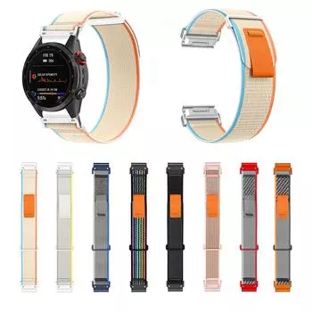 Нейлоновый ремешок для MK1 MK2i MK3 MK3i 51 мм сменный ремешок быстросъемный ремешок для ремня браслет с защитой от пота износостойкий ремень 4