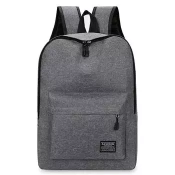 Нейлоновый рюкзак для студентов, большой вместимости, рюкзак для отдыха на природе, деловой рюкзак для путешествий