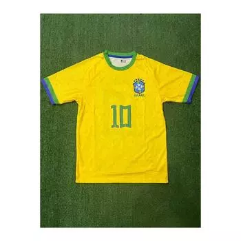 Неймар мл.. Джерси сборной Бразилии