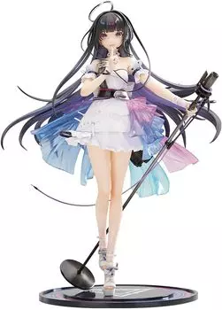 Нейронное облако Нанака Версия Девушка-айдол. Масштаб 1/7, окрашенная полная фигурка из ПВХ и АБС