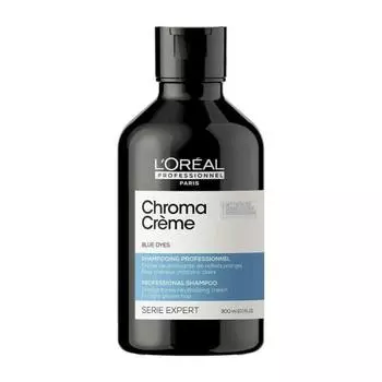 Нейтрализующий шампунь L Oreal Professionnel Paris Chroma Crme Blue 250 мл 250 ml