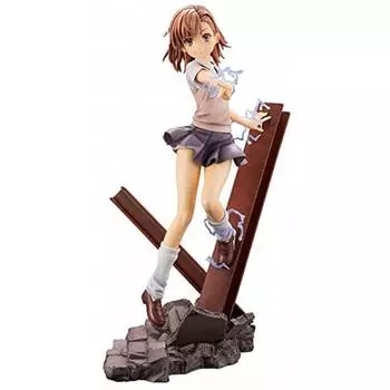 Некий магический индекс III Мисака Микото 17 масштаб ПВХ окрашенная готовая фигурка
