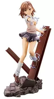 Некий магический индекс III Мисака Микото масштаб ПВХ окрашенная готовая фигурка 1/7