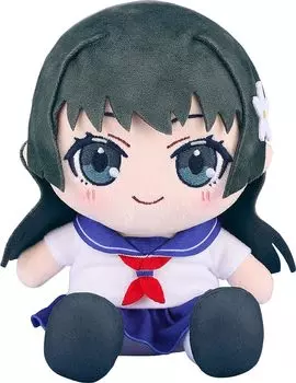 Некий научный рейлган T Ruiko Saten Chokopuni плюшевая игрушка