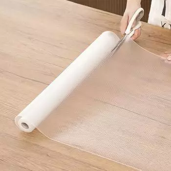 Неклейкая подкладка для кухонного шкафа, водостойкая, маслостойкая, моющаяся, пищевая подкладка для ящика из ЭВА, кухонные аксессуары B