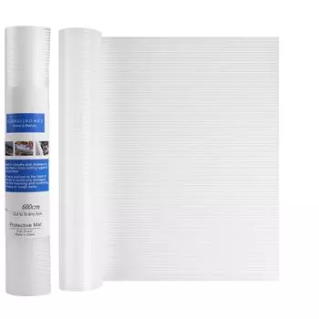 Неклейкие покрытия для полок, масляные, водонепроницаемые, нескользящие, для ящиков шкафов, для кухонных полок, холодильников, столов, защита для хранения 30X600CM прозрачный