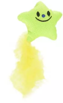 Neko Mote Toothbrushing Toy 02 Star