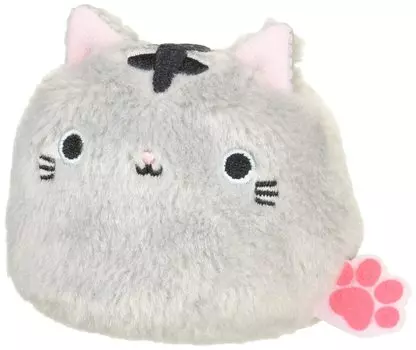 Nekodango Saba Plush Toy Height 7cm