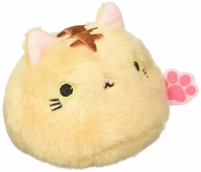 Nekodango Tora Plush Toy Height 7cm