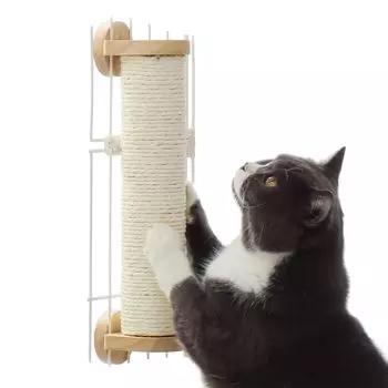 Nekoichi Bari Bali Скребок для клетки бежевый