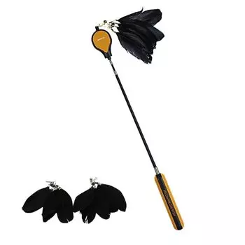 Nekojarashi 1 body 1 1 pack of additional replacement feathers set adjustable in stages Cat Value Set 1 piece of regular version 1 pack of additional