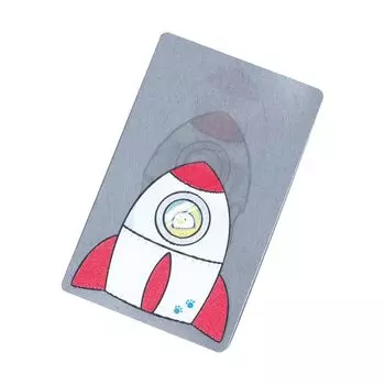 НЕКОНОБА Узор меняется, когда вы его перемещаете! очистить карту Ракета прятки NYASA