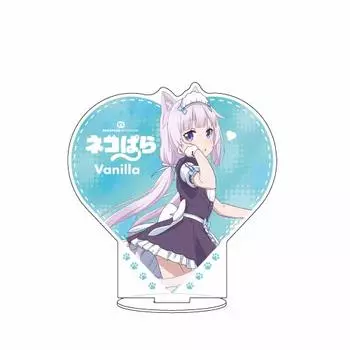 Nekopara 02 Ванильный персонаж Акриловая фигурка