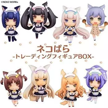 NEKOPARA торговая фигурка BOX