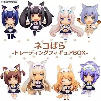 NEKOPARA торговая фигурка BOX