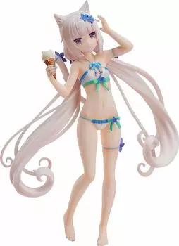 Nekopara Vanilla Swimsuit scale PVC painted assembled figure Ver. 1/12