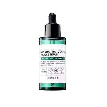 Некоторые от Mi AHA BHA PHA 30 дней Чудо-сыворотка