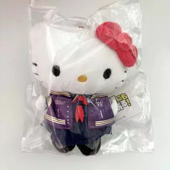 Некоторые вещи неуместны! Огава Дзюнко Hello Kitty Талисман
