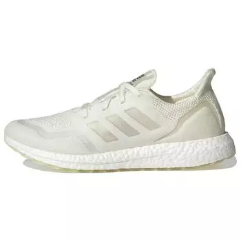 Некрашеные мужские кроссовки adidas UltraBoost Made To Be Remade кремового цвета FV7827 43
