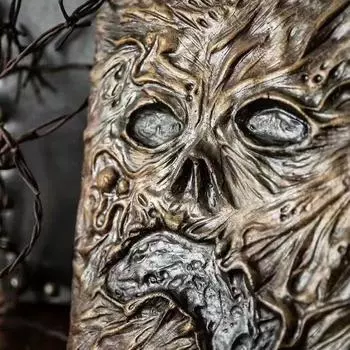 Некрономикон Книга Темной Магии Демон Зловещие Мертвецы Книга Призыва Алтарь Церемония Опора чёрный