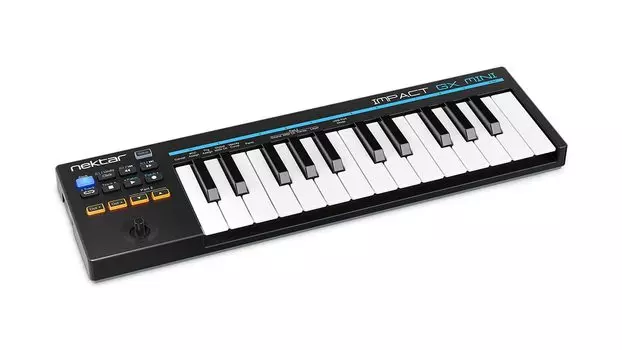 Nektar Technology Impact GX Mini Серия GX 3911.53.2см чёрный