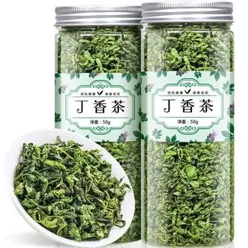 Nelkentee 50 г Changbai Mountain Clove Красный лист Krutertee Gesundheitstee