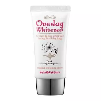 Nella Fantasia One Day Whitener Волшебный отбеливающий лосьон, 1 шт.