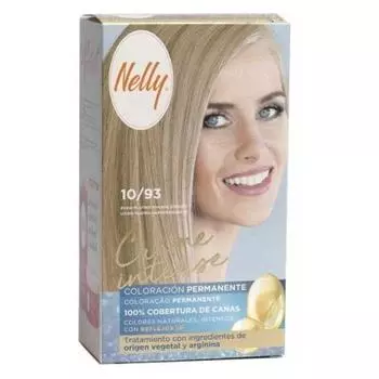Nelly Creme Intense Tint 10/93 Платиновый блондин золотисто-коричневый