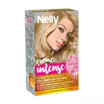 Nelly Creme Intense Tint 10 Платиновый блондин