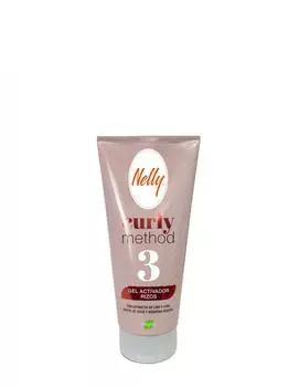 Nelly Curly Gel Activador 200ml