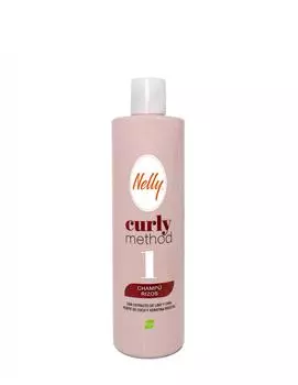Nelly Curly Шампунь 400мл