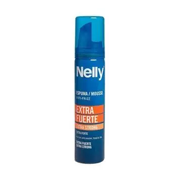 Nelly Travel Extra Strong Foam 75 мл