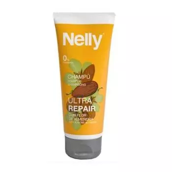 Nelly Ultra Repair Шампунь 100мл