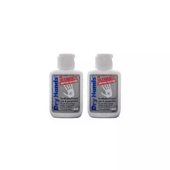 Nelson Sports Dry Hands Антиперспирант 29,5 мл x 2 Другие