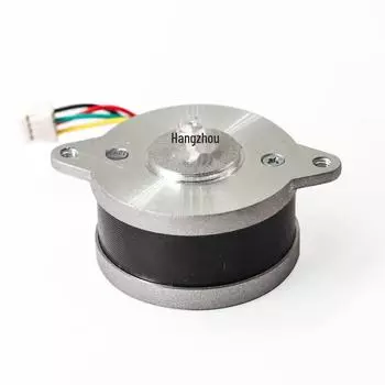 Nema14 36BYGH Маленький круглый шаговый двигатель для 3D-принтера с удлинителем
