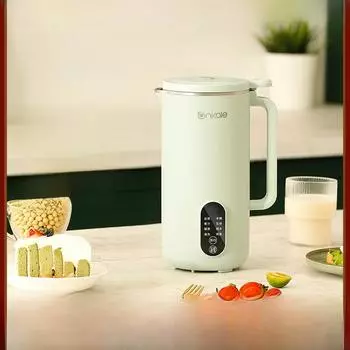 Немецкая автоматическая многофункциональная машина для приготовления соевого молока с функцией без фильтра