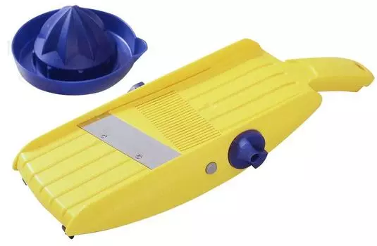 Немецкая ломтерезка Fujisho TNS3000 жёлтый