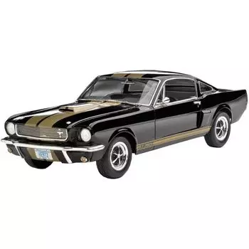 Немецкая Revell Shelby Mustang GT350H 07242 Пластиковая модель (Revell) 1/24