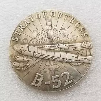 Немецкие памятные коллекционные сувениры серебряные монеты разноцветный