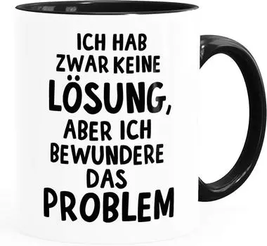 Немецкий Немецкий Новый Ленивец Керамическая Кружка для Кофе Кружка для Чая Becher Tasse Ich 301-400ml