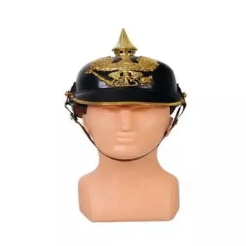 Немецкий офицерский шлем Pickelhaube