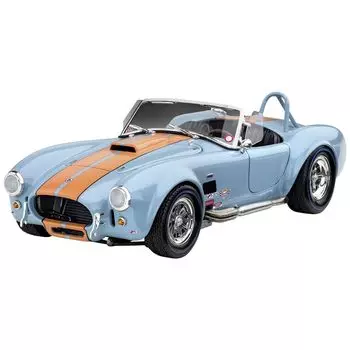 Немецкая Revell 65 Shelby Cobra 427 Пластиковая модель 07708 1/24