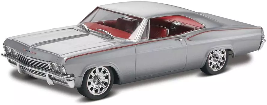 Немецкий Revell Американский Revell 65 Chevy Impala 04190 Пластиковая модель (Revell) 1/25
