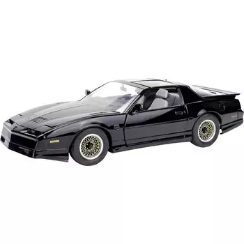Немецкий Revell Американский Revell 87 Pontiac Firebird GTA Пластиковая модель 14535 Цвет литья (Revell) 1/16