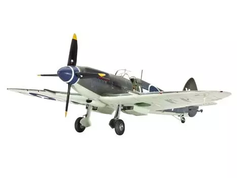 Немецкий уровень Spitfire MkXV 4835 Пластиковая модель 1/48
