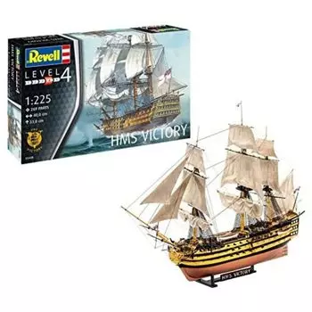 Немецкий уровень Victory 05408 Пластиковая модель 1/225